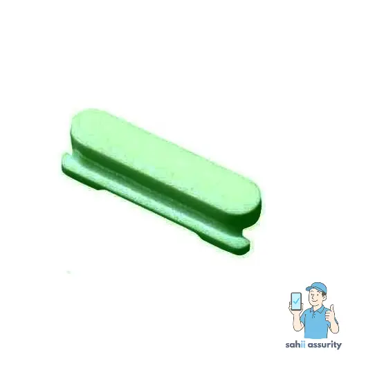 Power Button Outer for Realme X2 Green